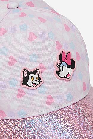 Czapka dziecięca Mickey&Friends ACCCS-SS25-225DSTC Różowy jasny