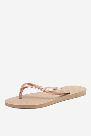 Джапанки Havaianas 4000030.3581 ЗЛАТИСТ