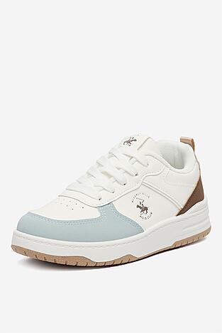 Sneakers Beverly Hills Polo Club CEO-CSS20596-05 Biały