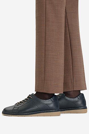 Sneakers Lasocki CEO-WI23-LYLA-04 Granatowy