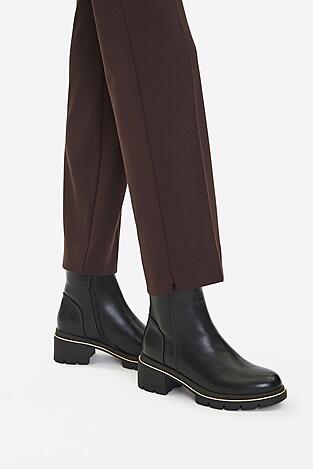 Ghete Jenny CEO-HY58957-2A NEGRU