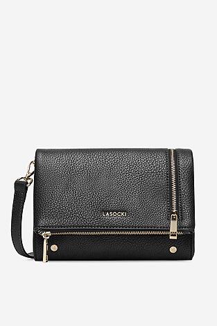 Geantă de mână Lasocki LSK-K-028-06 NEGRU
