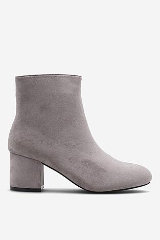 Bokacsizma Jenny Fairy CLEMENTINE WS20307-06 SZÜRKE