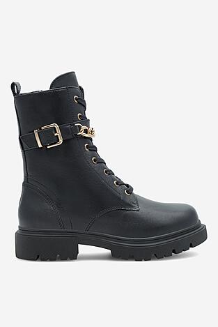 Bocanci Sergio Bardi EST-A1009-01SB NEGRU