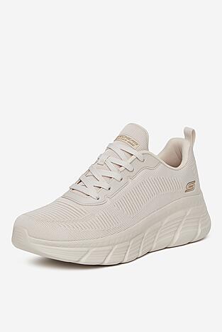 Спортни обувки Skechers BOBS B FLEX HI 117385 OFWT БЯЛ