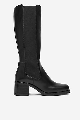 Csizma Gino Rossi C-ELSA-24665RO FEKETE