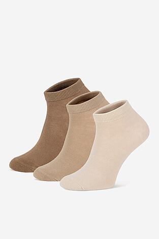 Чорапи Gino Rossi 3MB-001-AW24 (3-PACK) МИКС
