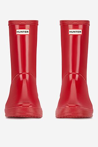 Cizme de cauciuc HUNTER KFT5094RGL-MLR ROŞU ÎNCHIS