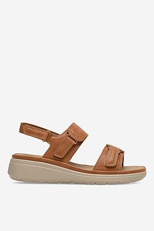 Sandały Clara Barson WYL0510-01 Camel