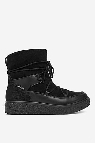 Botki Rieker CEO-Y0051-00 Czarny