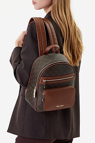 Hátizsák NINE WEST CEO-OHIO-LDA8173 CAMEL