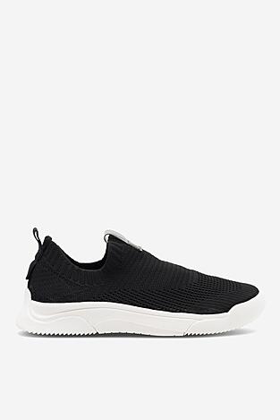 Sneakers Nelli Blu CS5182-01A Czarny