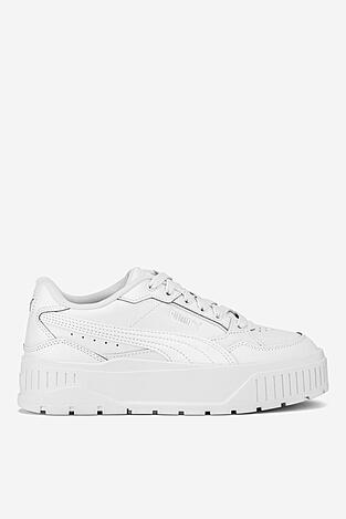 Obuwie sportowe Puma KARMEN II IDOL 39746102 Biały