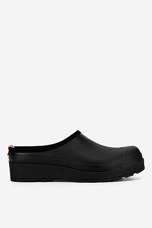 Klapki HUNTER WFF1002RMA-BLK Czarny