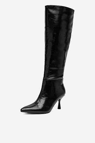 Csizma Jenny CEO-3A9851-6 FEKETE