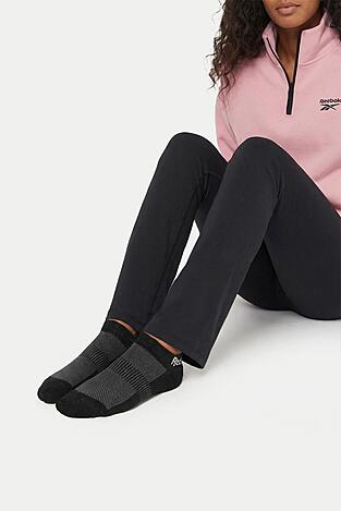 Skarpetki Reebok R0356-SS24 (3-PACK) Czarny