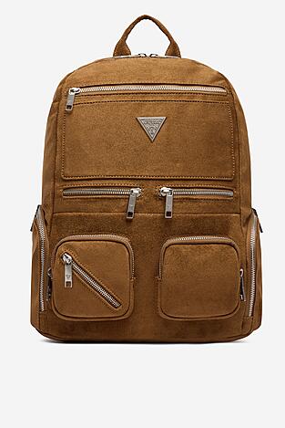 Раница GUESS JEANS CWBEO-GUESS-B-006-09 КАФЯВ