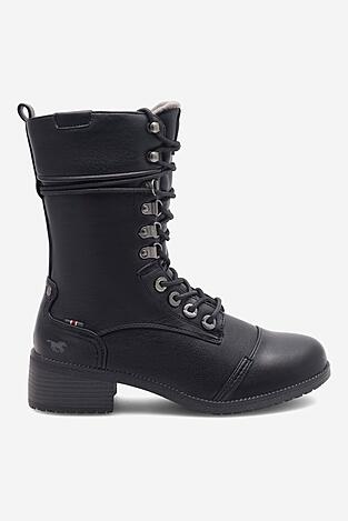 Csizma Mustang 1402-501 FEKETE