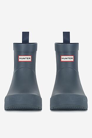 Kalosze HUNTER KFT5097RMA-VLE Granatowy