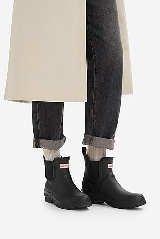 Kalosze HUNTER CWB-HFW-001 Czarny