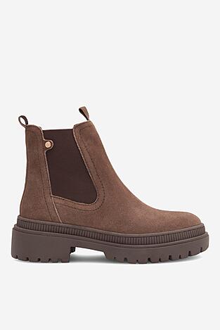 Botki Lasocki WI16-14097-04 Brązowy