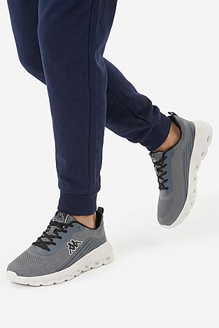 Спортни обувки Kappa CEOWB-AW24-3C012 СИВ