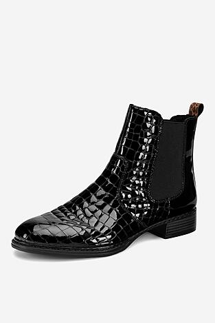 Ghete Rieker 73494-00 NEGRU