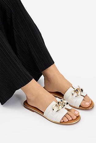 Джапанки Jenny CEO-WFA2738-1 БЯЛ