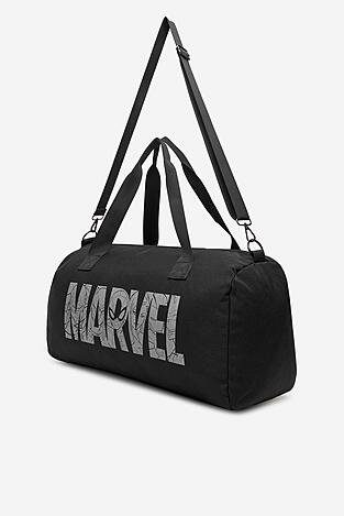 Utazó táska MARVEL ACCCS-SS25-342AVMV FEKETE