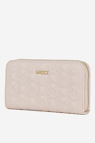 Portfel damski Mexx MEXX-W1-001-AW24 Beżowy