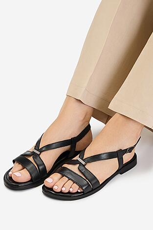 Сандали Lasocki CEO-WI16-FOXI-12 ЧЕРЕН