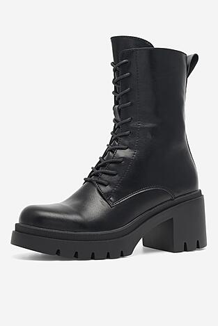 Csizma Jenny Fairy AURA WS6106-02 FEKETE