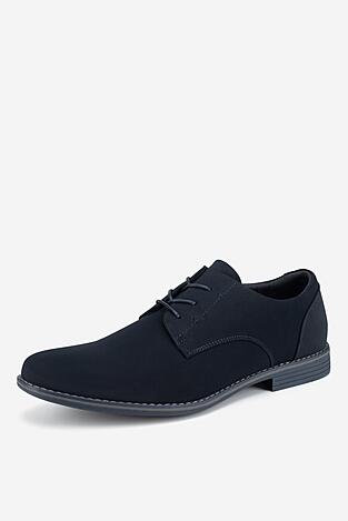 Félcipő Lanetti M16SS025-43 SÖTÉTKÉK