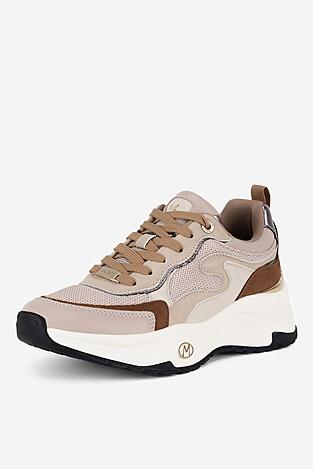 Sneakers Mexx MI001009843W Beżowy
