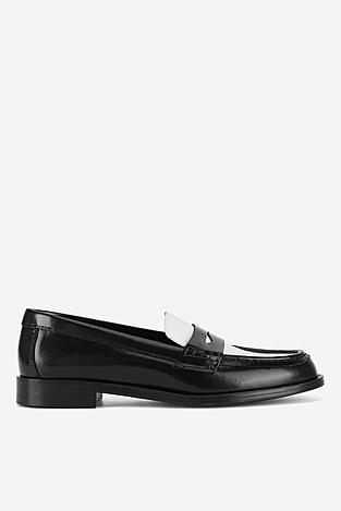 Mocasini Gino Rossi ANNE NEGRU