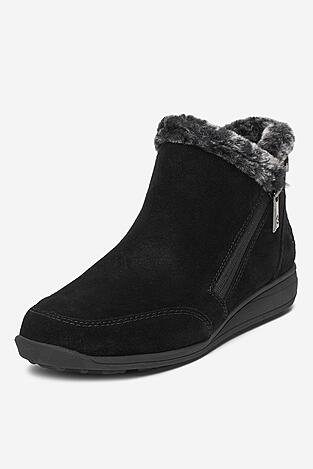 Bokacsizma Rieker CEO-47256-00 FEKETE