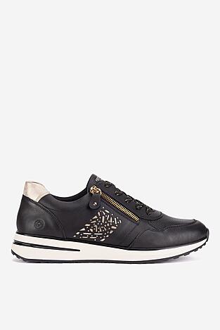 Sneakers Remonte D1G00-03 Czarny