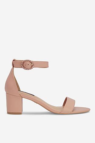 Szandál NINE WEST WFA2641-1 VILÁGOS RÓZSASZÍN