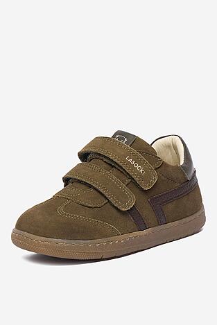 Półbuty Lasocki Kids CEO-CI12-LEMON-02A(II)CH Khaki