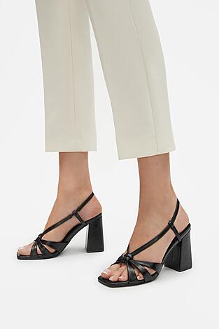 Sandale Jenny CWYYS164-02 NEGRU