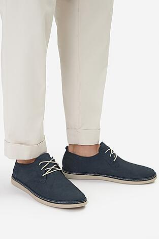 Półbuty NAUTICA CEO-VITO-04N MB Granatowy