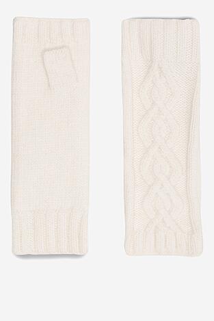 Rękawiczki damskie Jenny Fairy 4W6-008-AW23 Beżowy