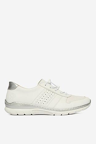 Sneakers Rieker CEO-L32F3-80 Biały
