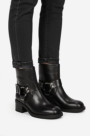 Боти G-STAR RAW EO-EYLUL-4769 ЧЕРЕН