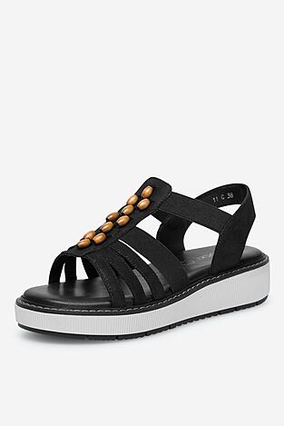 Sandały Lasocki WB-TINA-11C Czarny