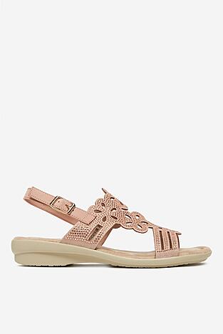 Sandały Clara Barson WSXD015-06 Różowy