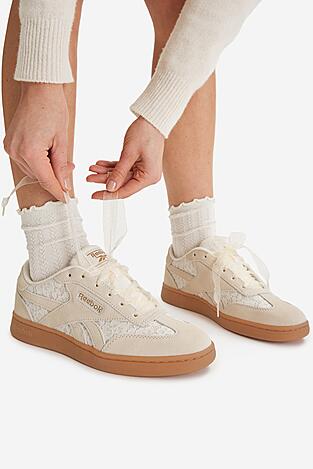 Obuwie sportowe Reebok CEO-FORTE LOUNGER AR30252WCCT Beżowy