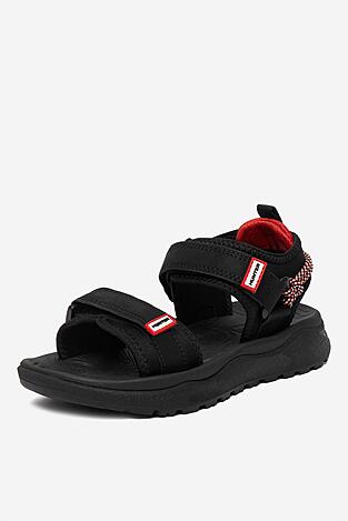 Sandały HUNTER CEO-CP92-26359(CH) Czarny