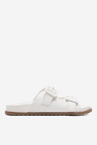 Klapki Jenny Fairy LORIS KL H305-1 Biały