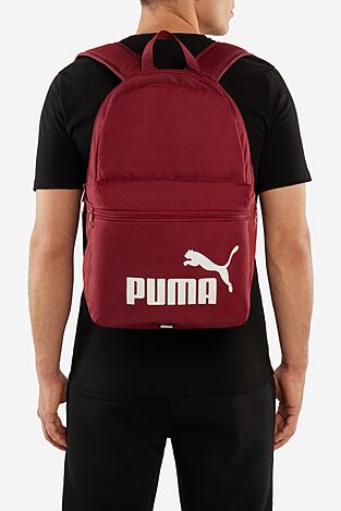 Hátizsák Puma PHASE BACKPACK 7994335 PIROS